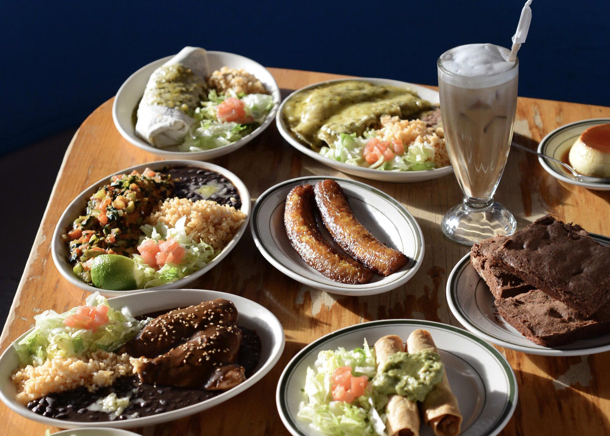 Lupe's East L.A. Kitchen restaurant in New York City, United States