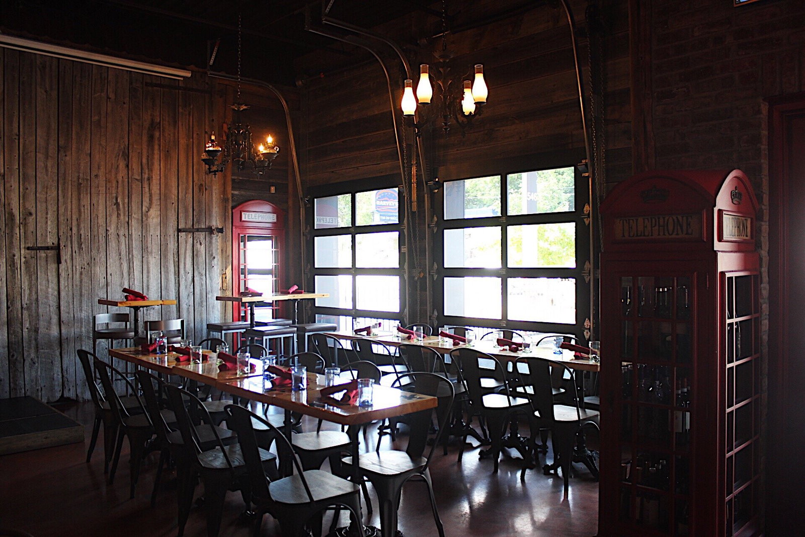 Bistro la Gargouille, Gatineau, Canada