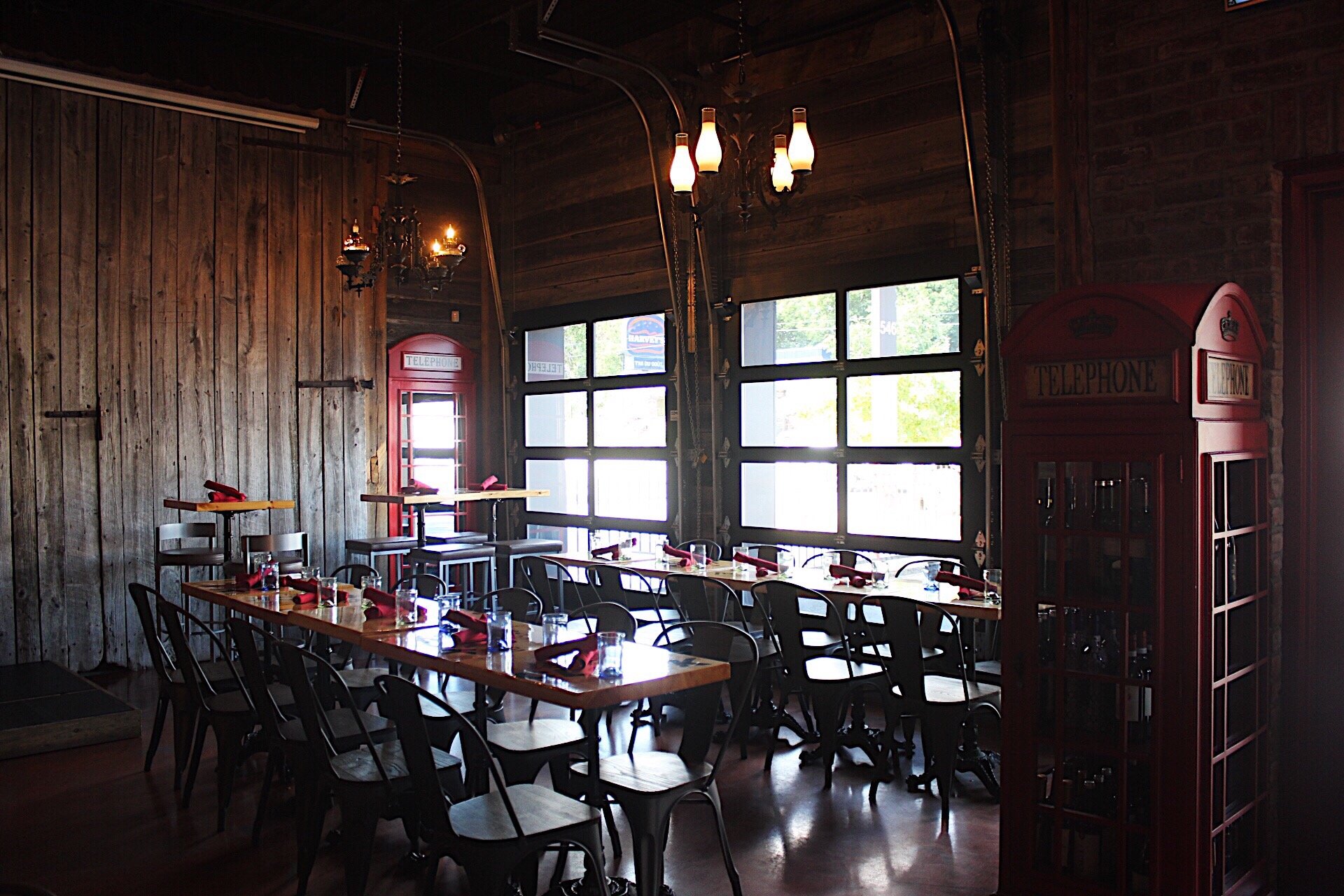 Bistro la Gargouille restaurant in Gatineau, Canada