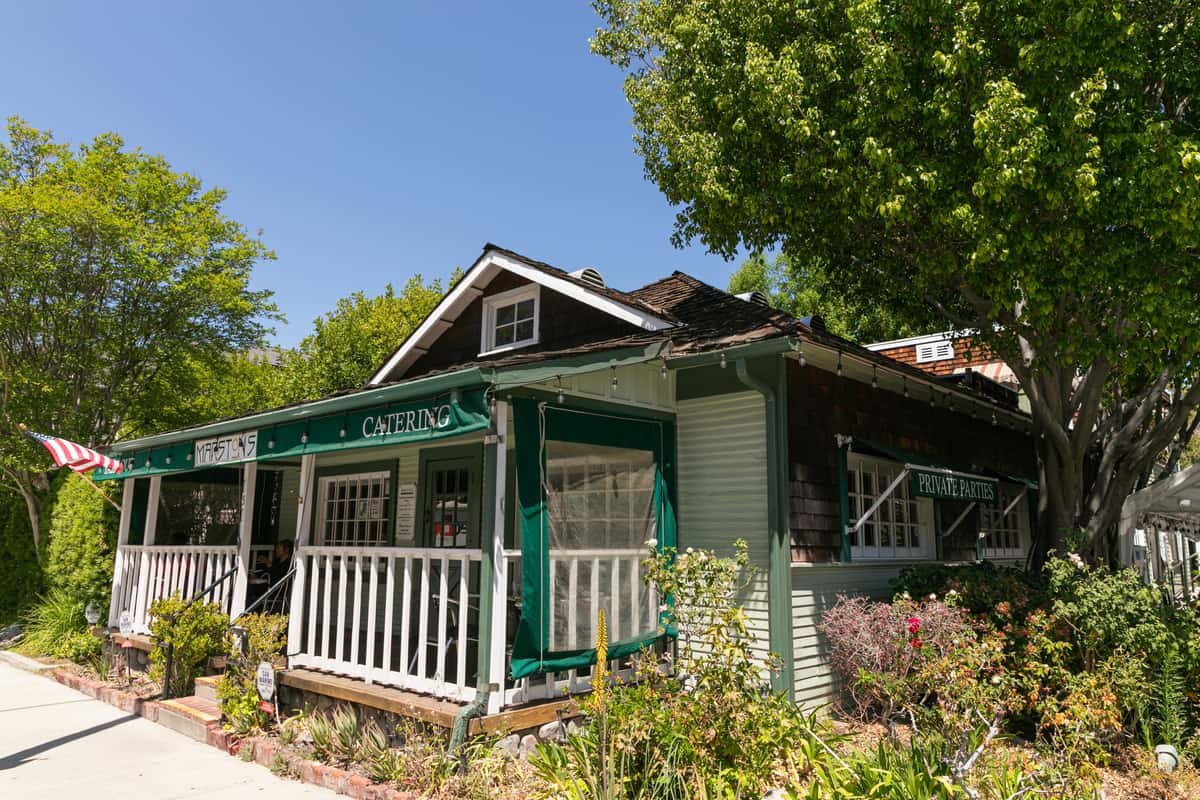 Marston's Pasadena, Restaurant in Pasadena