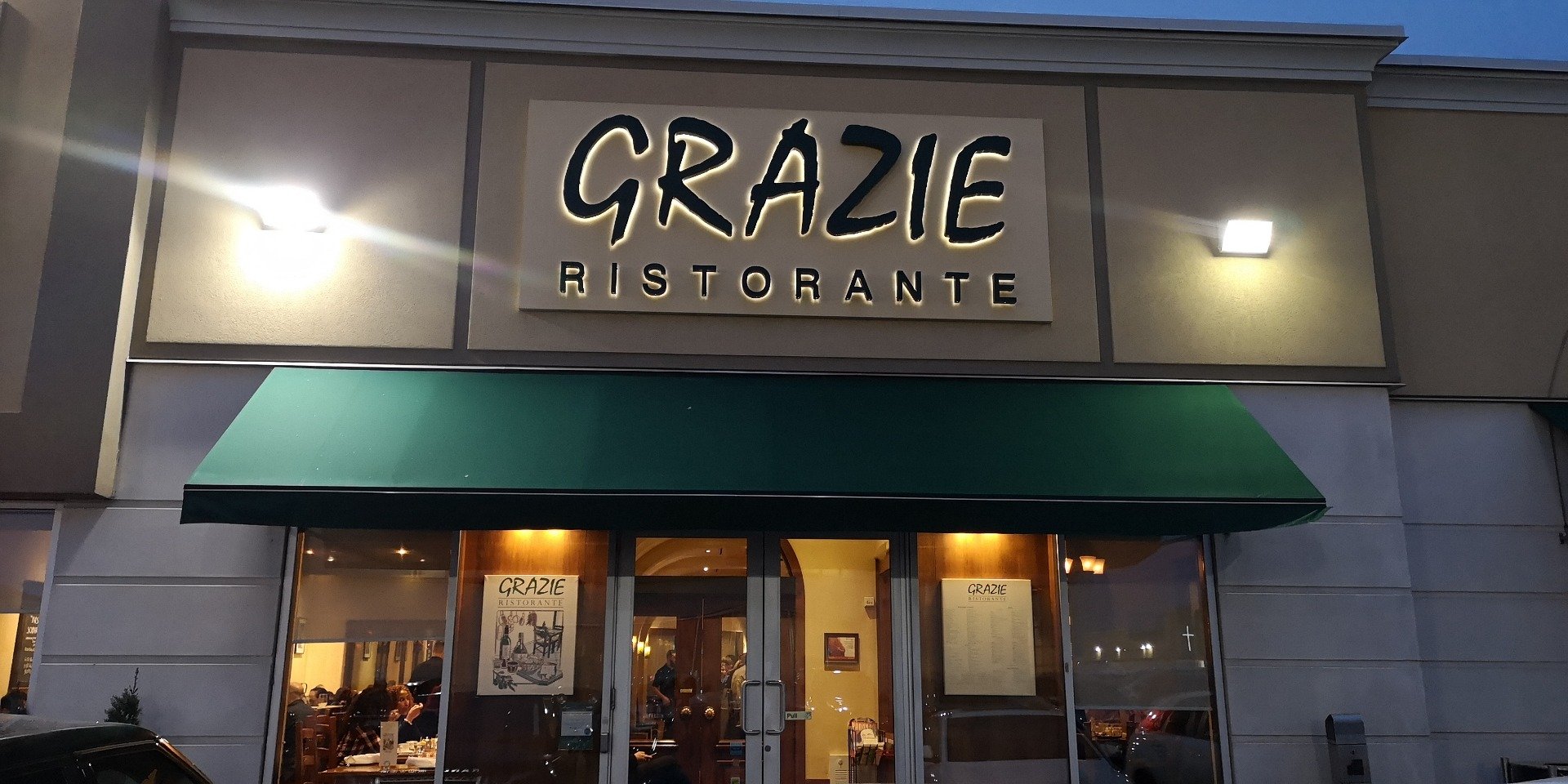 Grazie - Vaughan restaurant in Vaughan, Canada