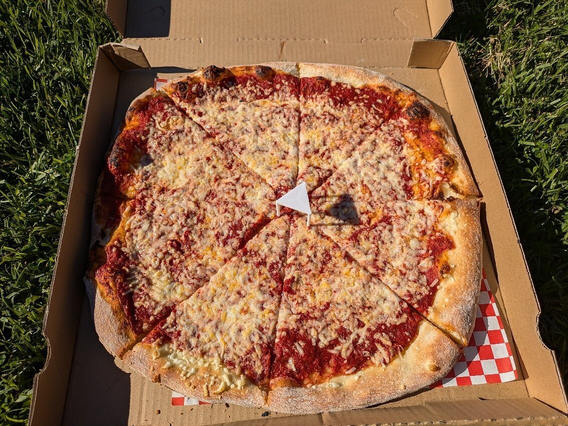 Arinell Pizza, Berkeley, United States