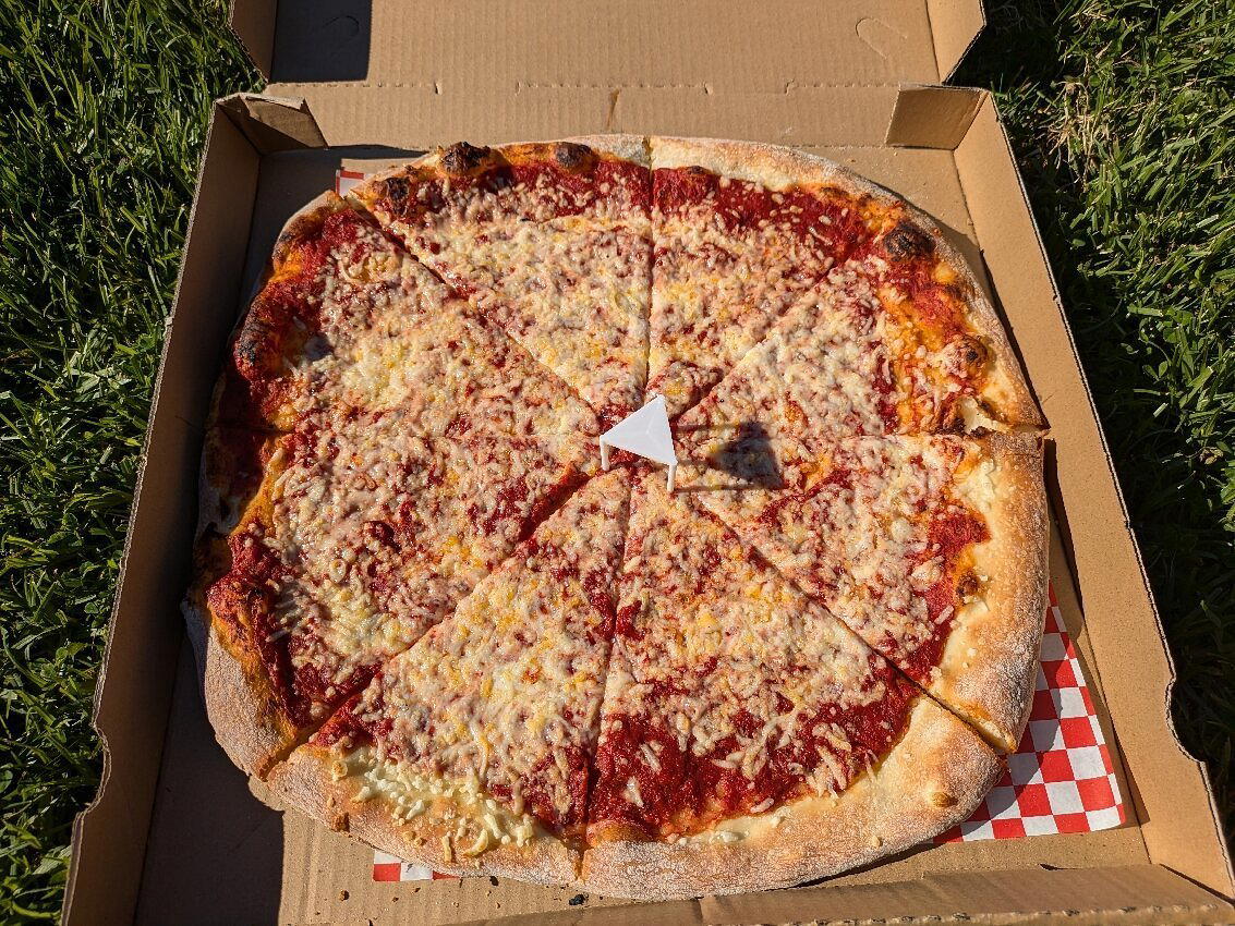 Arinell Pizza, Berkeley, United States