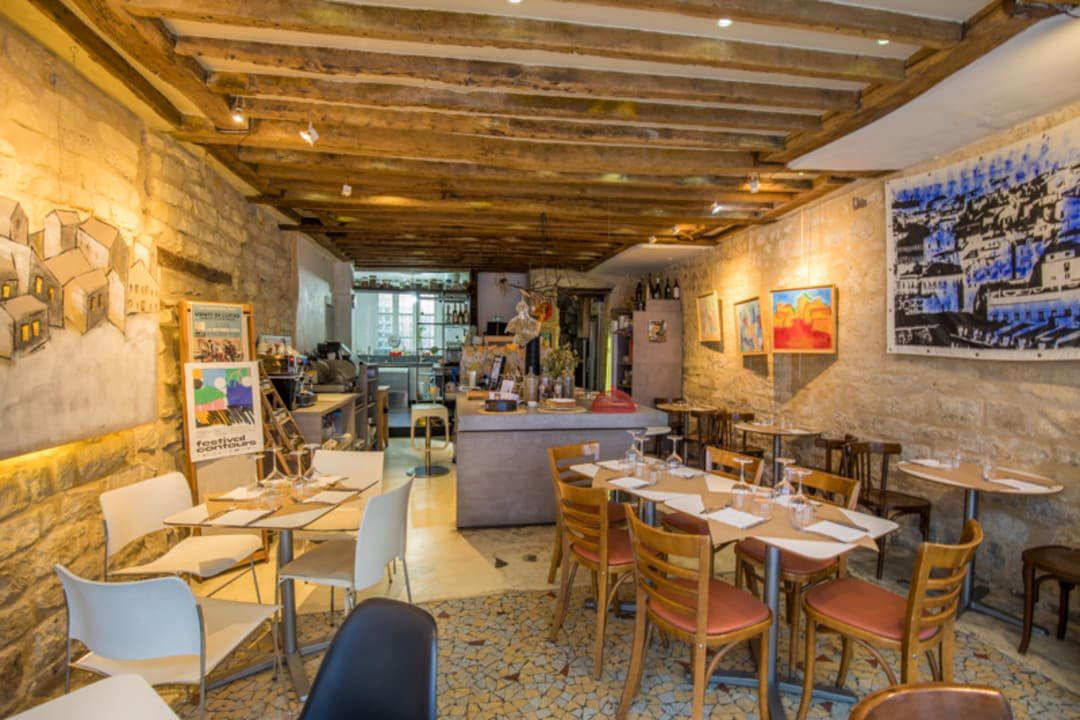 Assaporare 10 sur 10 restaurant in Paris, France
