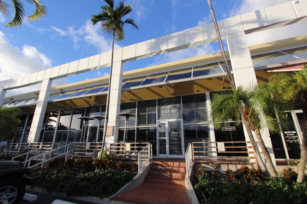 Costa Med restaurant in Key Biscayne, United States