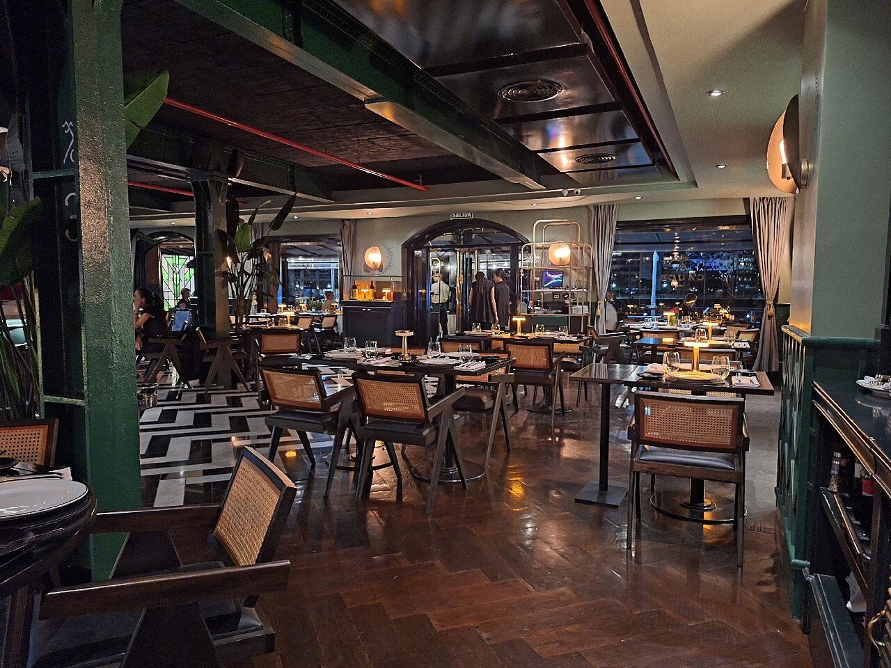 Alcahuete, Restaurant in Buenos Aires