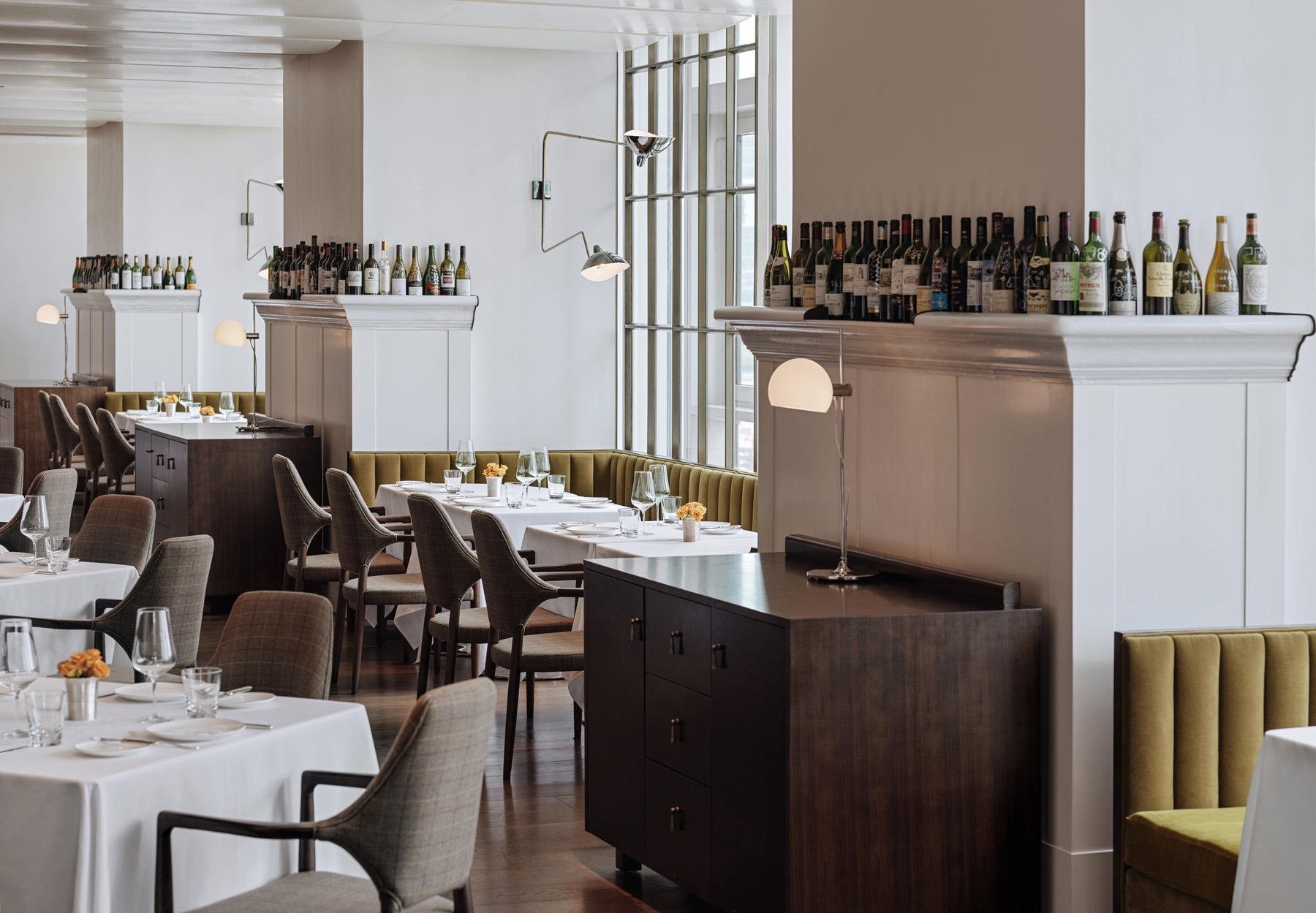 West Room, Restaurant in Shenzhen