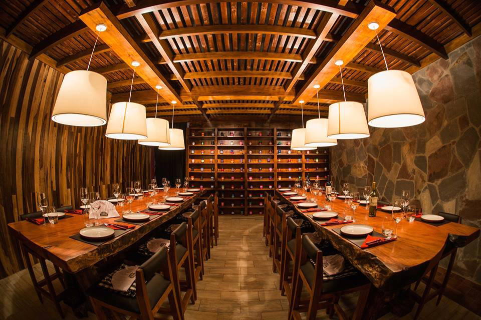 The Argentine Experience restaurant in Buenos Aires, Argentina