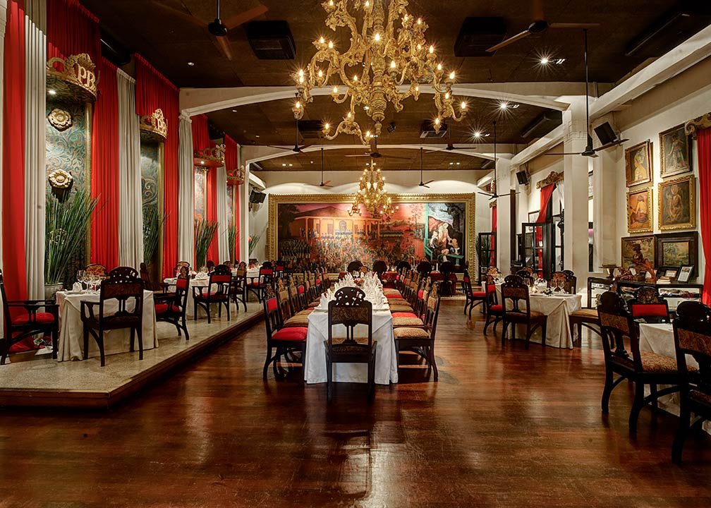 Tugu Kunstkring Paleis, Restaurant in Jakarta