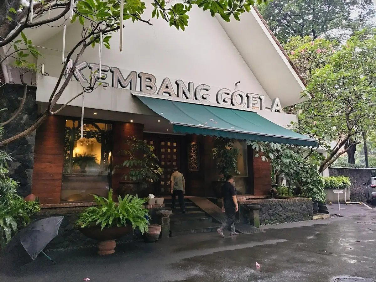 Kembang Goela Restaurant restaurant in Jakarta, Indonesia