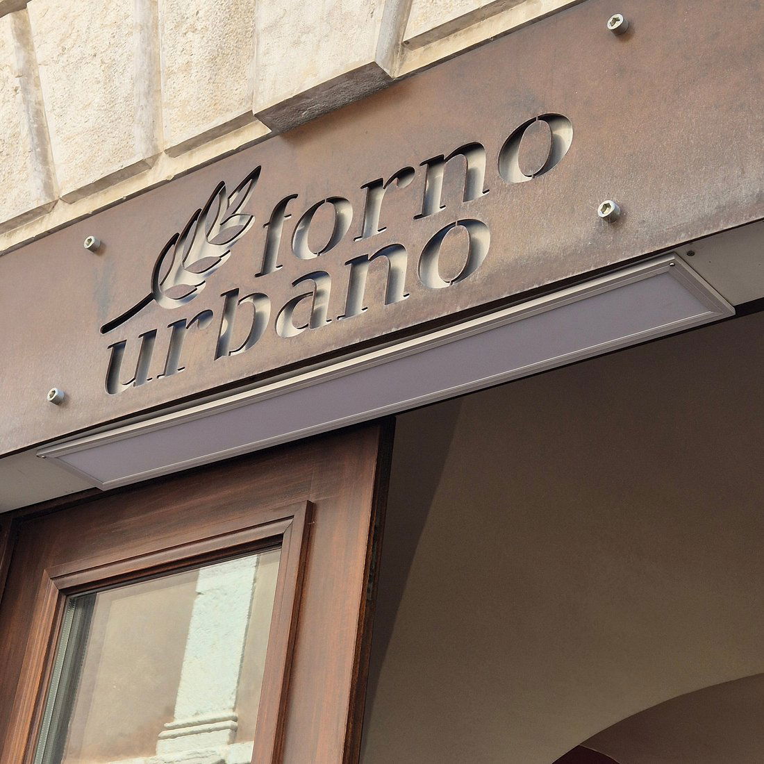Forno Urbano, Restaurant in Trento