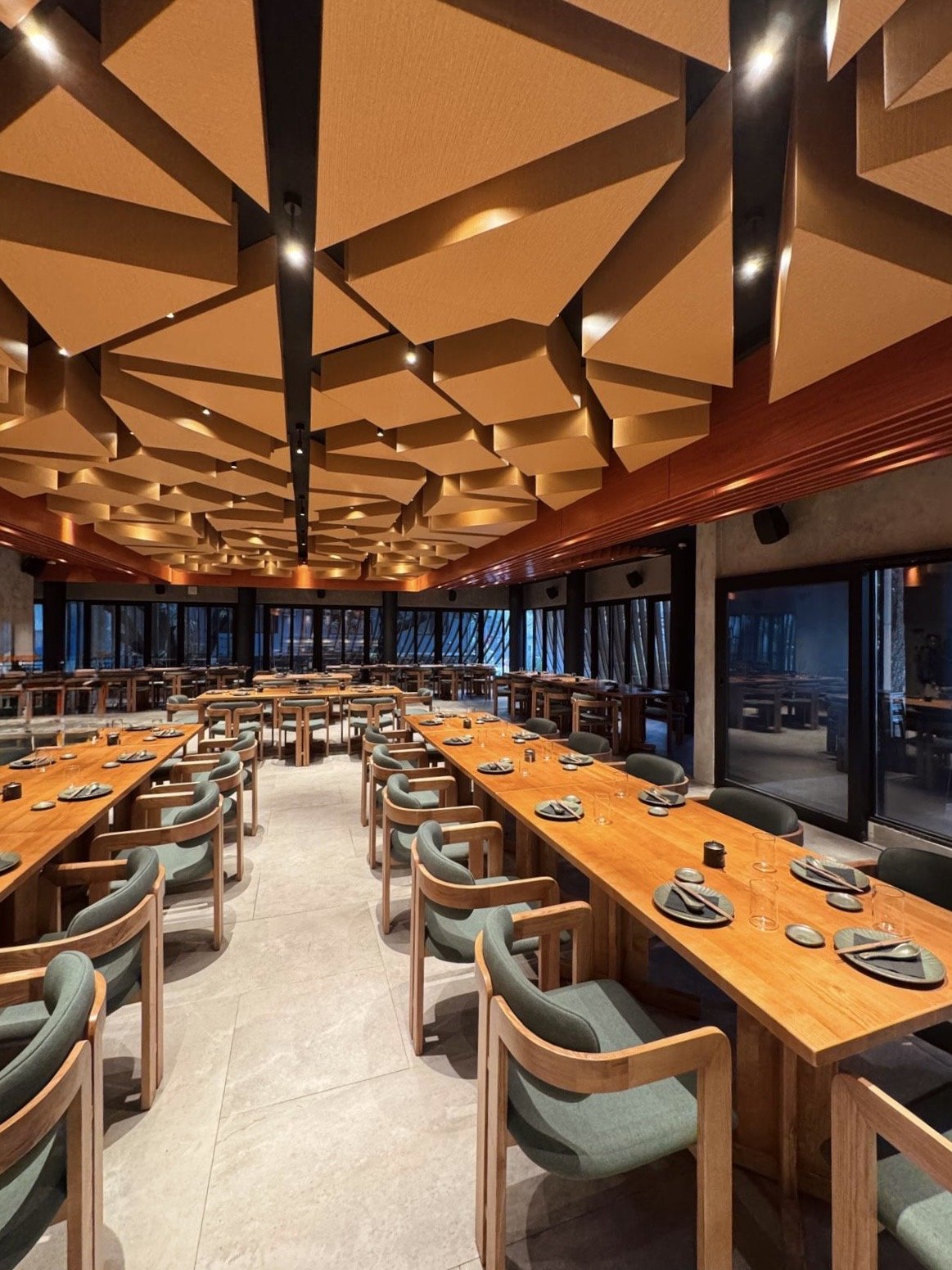 Omoté, Restaurant in Manila