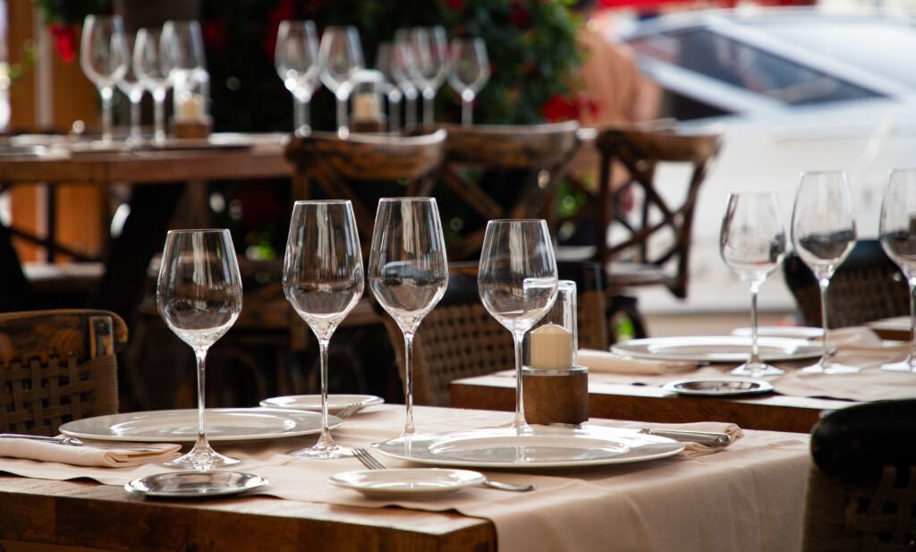 Capriciano Osteria, Restaurant in Sonoma