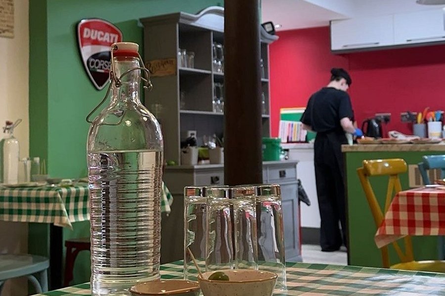 The Secret Italian