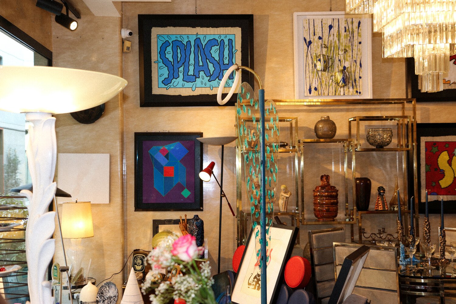 Café Floretta, Restaurant in Milan