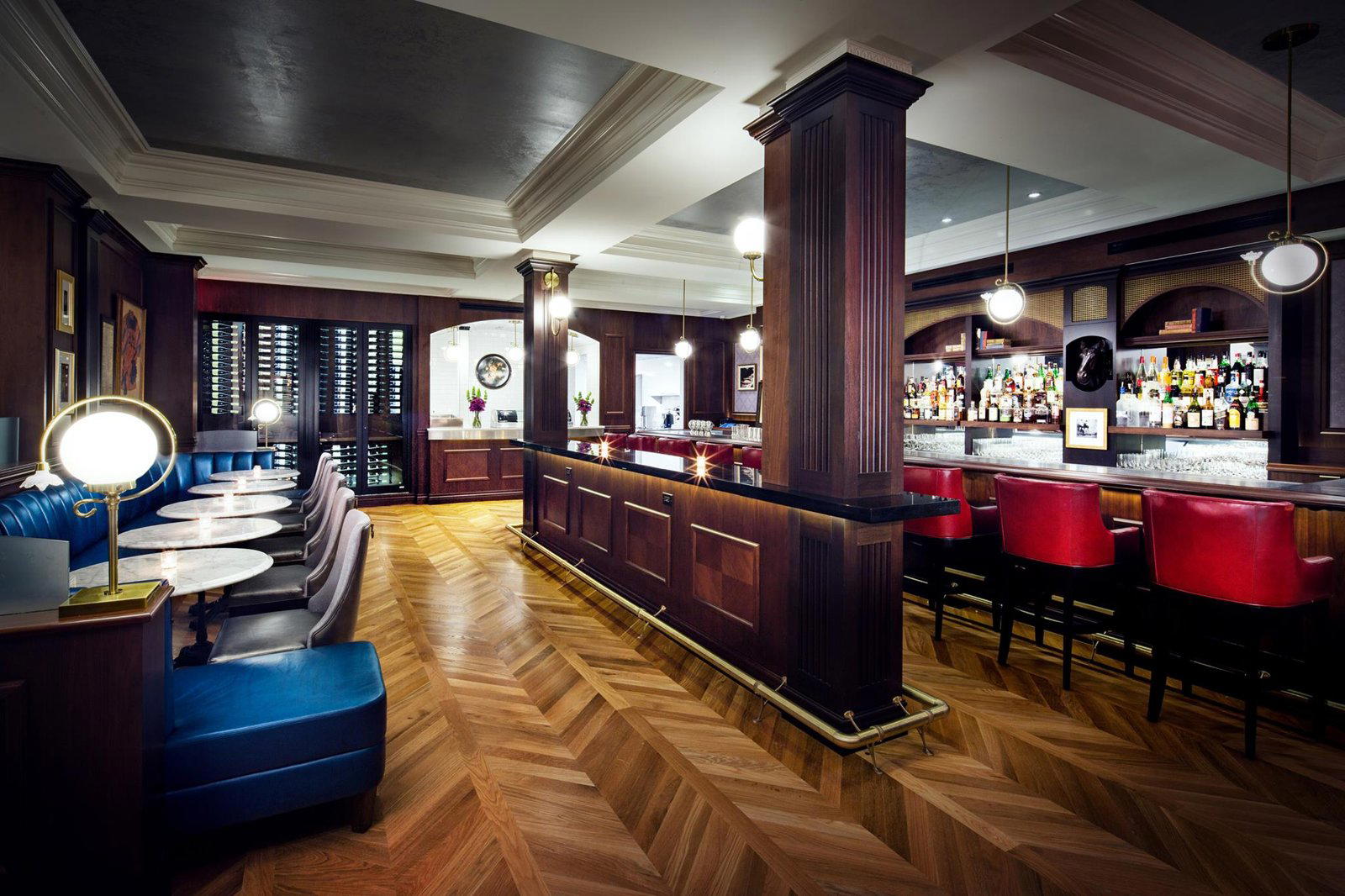 Morrissey's Lounge & Bistro, Saratoga Springs, United States