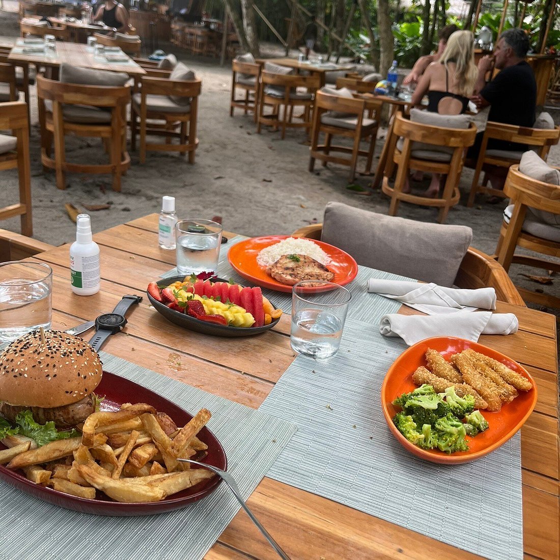 Playitas Beachfront Restaurant