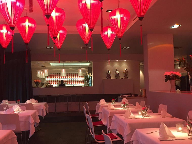Zoe's Restaurant, Munich, Germany