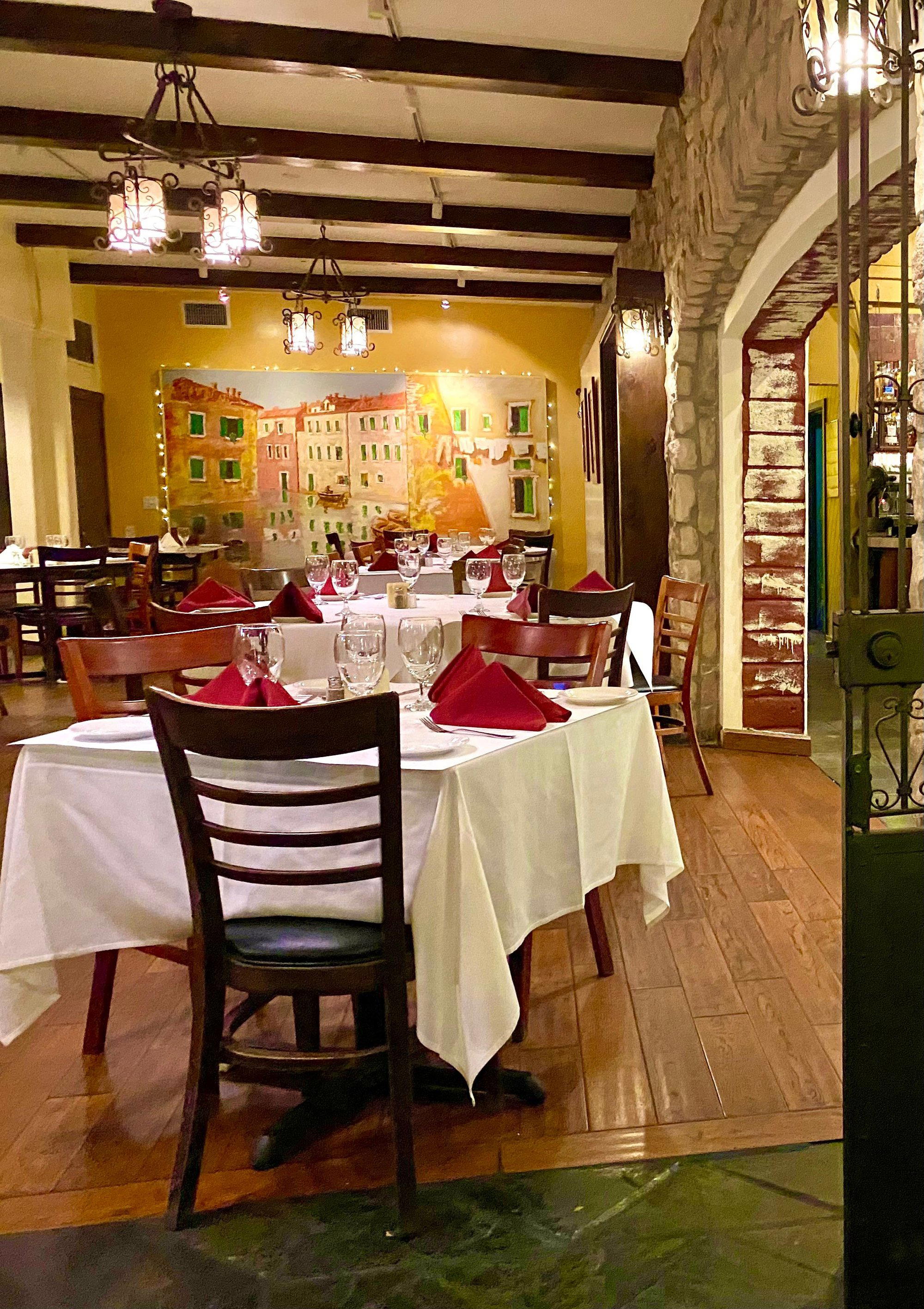 Oliva Trattoria restaurant in Sherman Oaks, United States