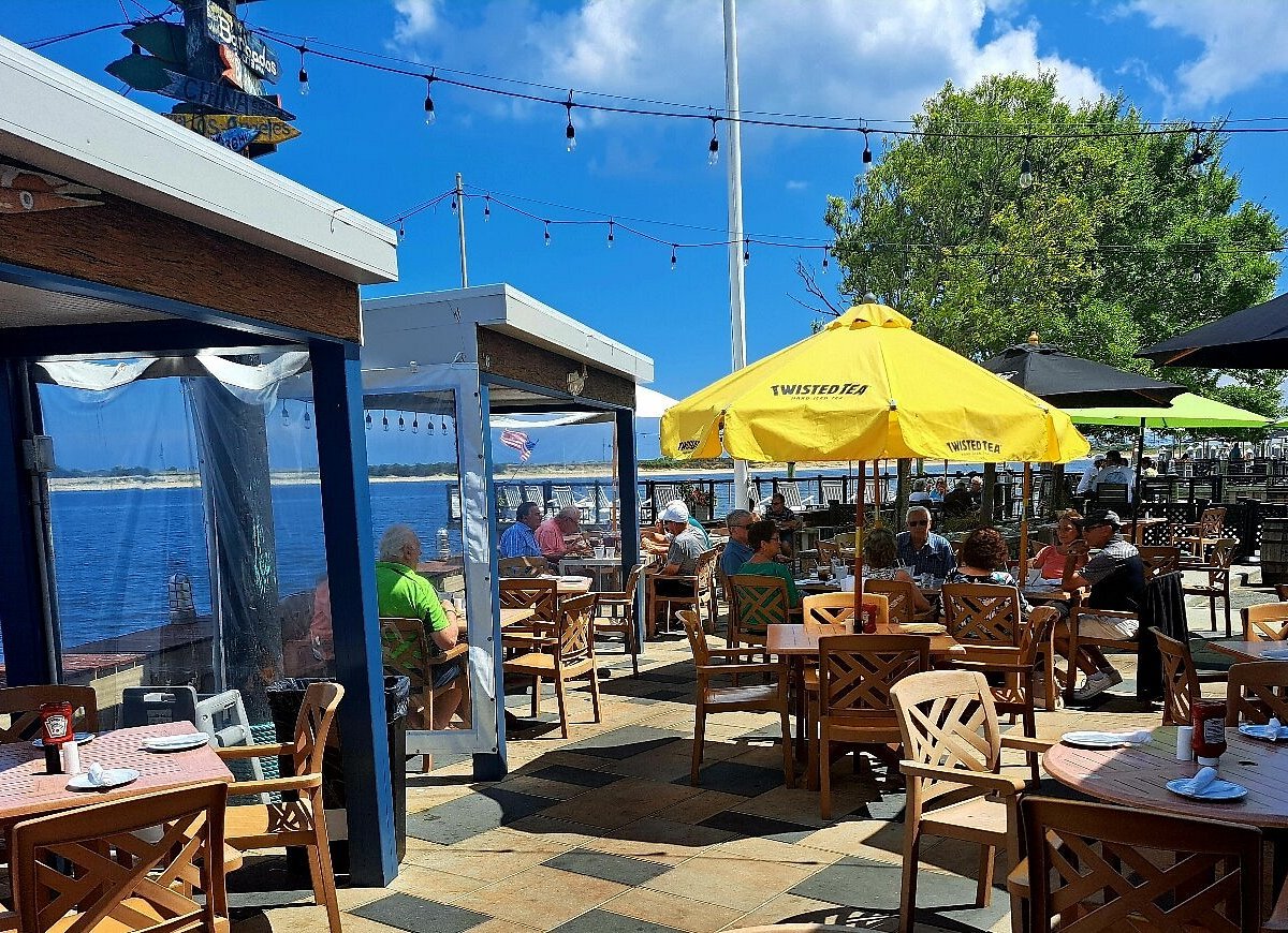 Inlet Cafe