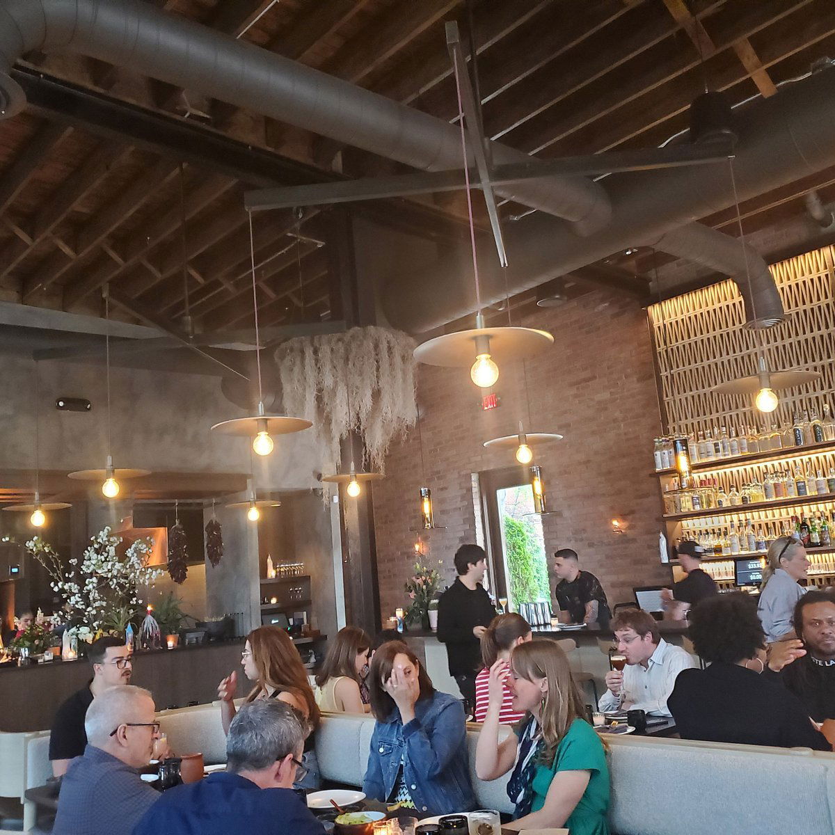 Vecino, Restaurant in Detroit