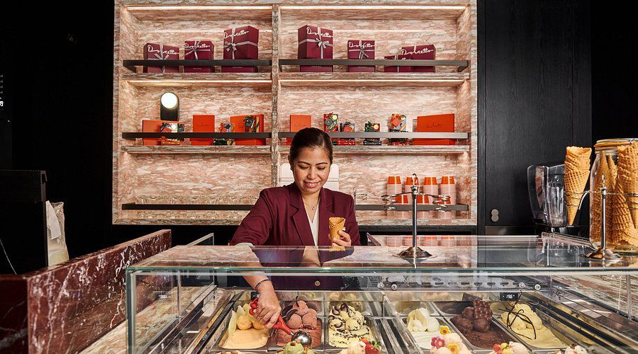 Dolcetto, Restaurant in Singapore