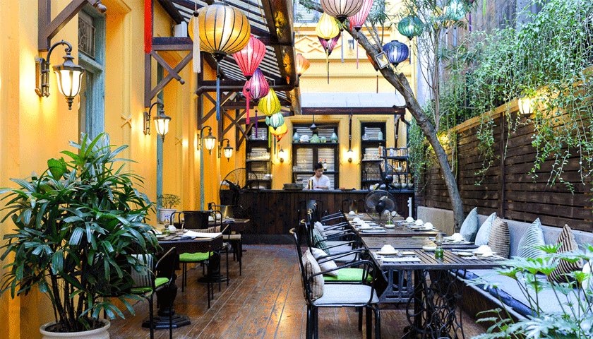 Comet Restaurant