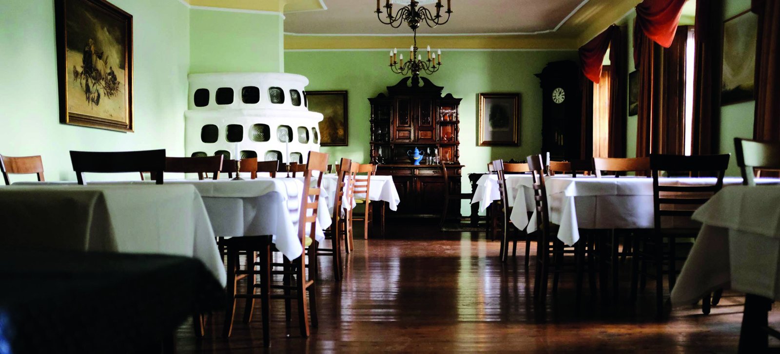 Zur Dankbarkeit, Restaurant in Podersdorf am See
