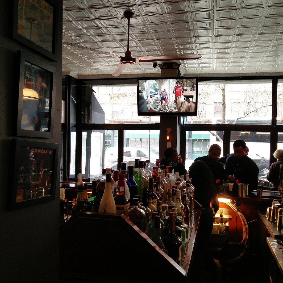 Londel's restaurant in New York City, United States