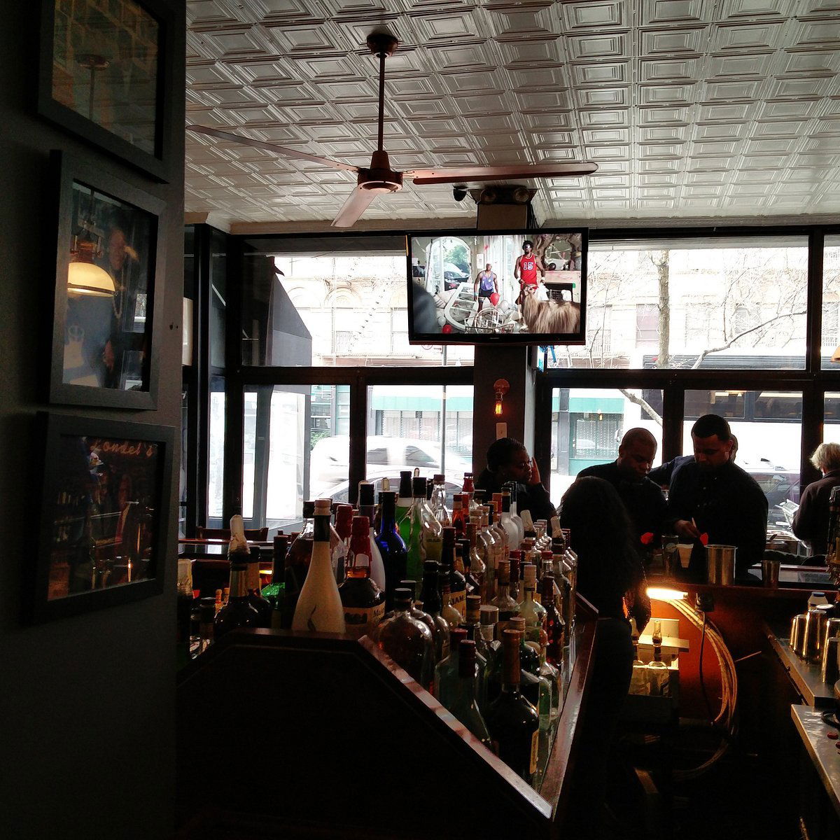 Londel's, Restaurant in New York City