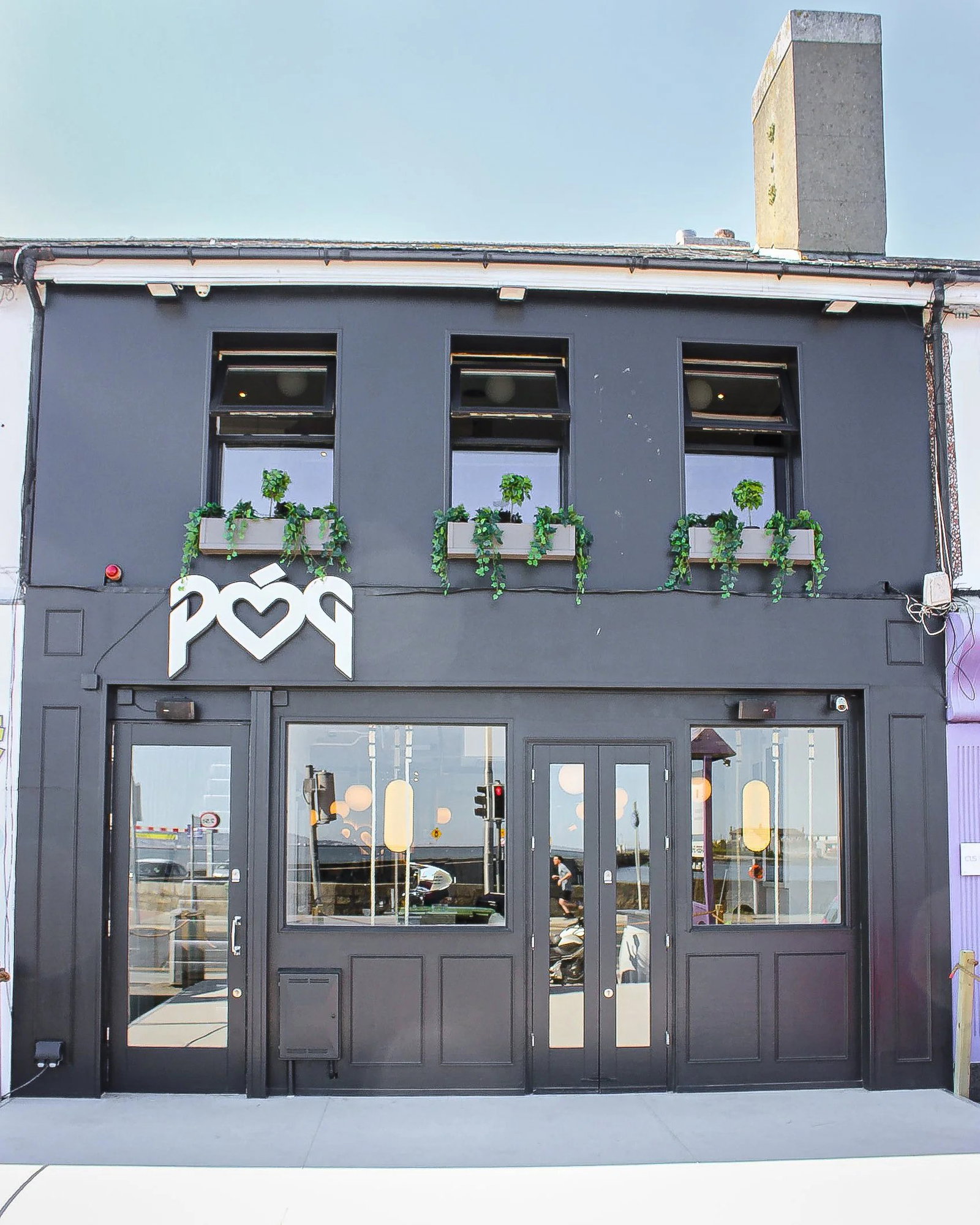 Póg Clontarf, Dublin, Ireland