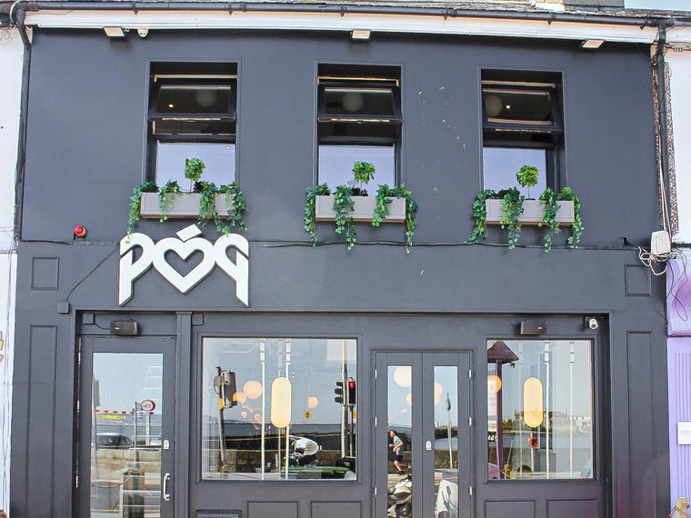 Póg Clontarf, Dublin, Ireland