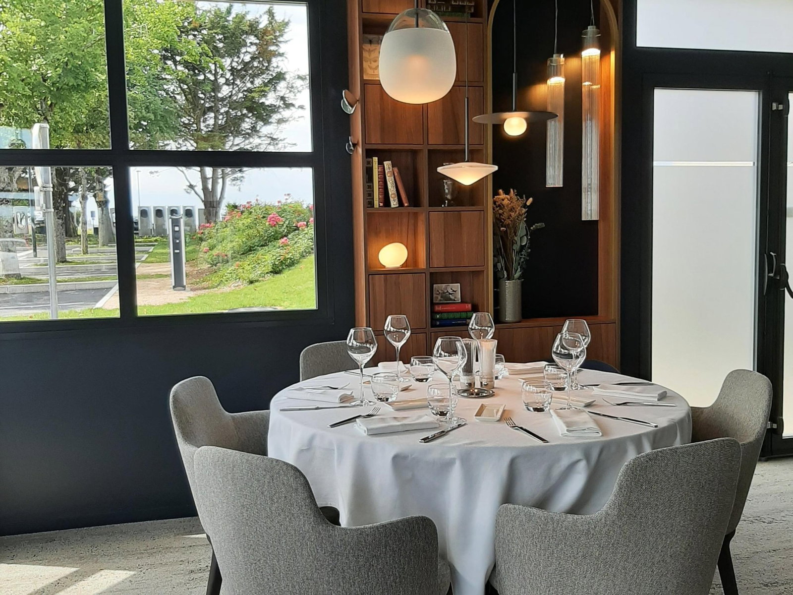 Relais Saint-Jacques, Coings, France