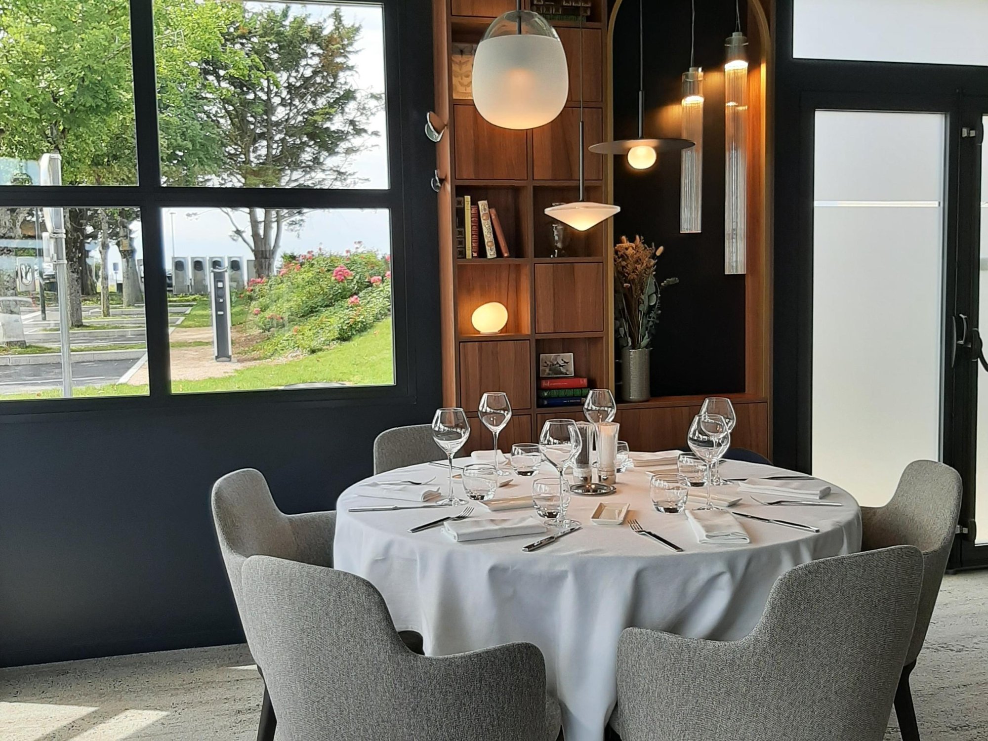 Relais Saint-Jacques, Coings, France