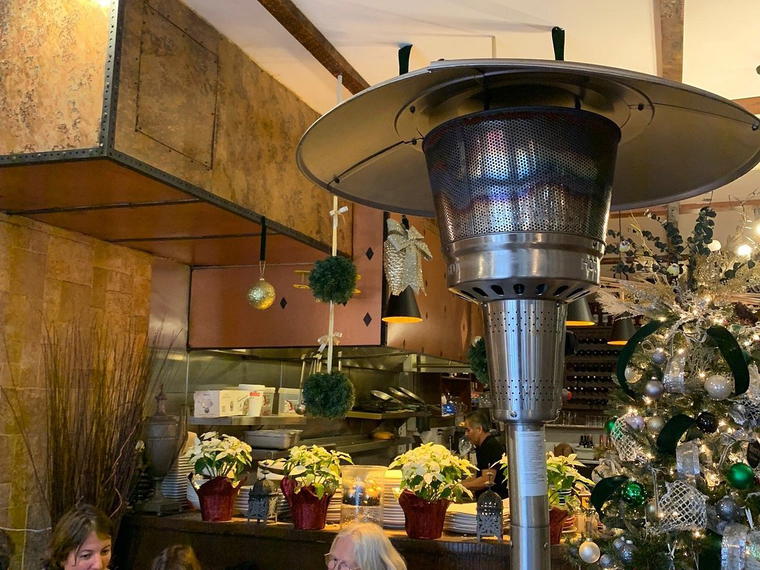 Cafe Mystique, San Francisco, United States