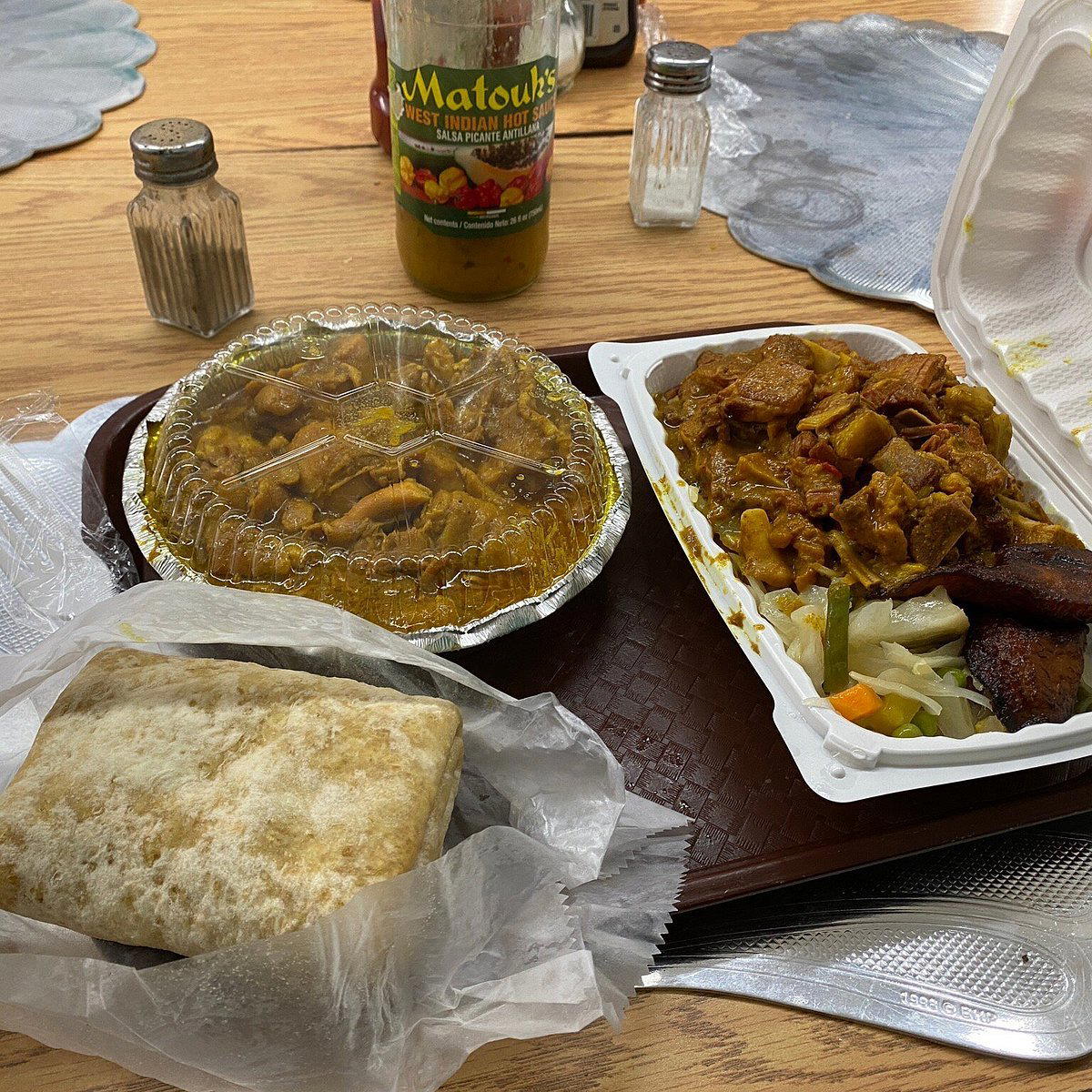 Cas West Indian & American Restaurant restaurant in New York City, United States