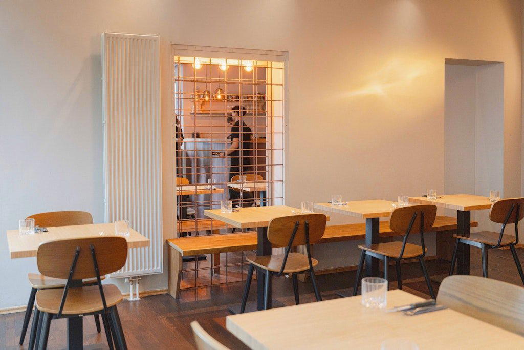 Rasoterra restaurant in Berlin, Germany