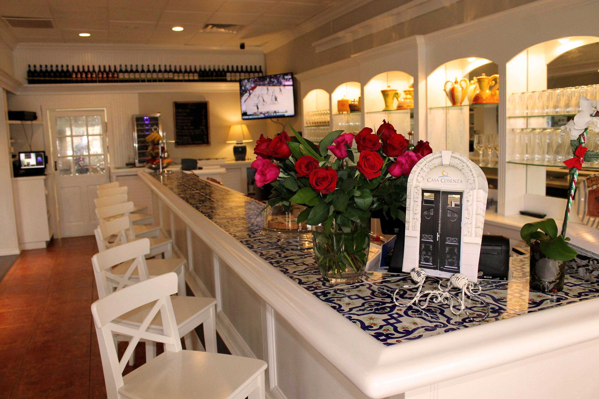 Casa Cosenza restaurant in Oldsmar, United States