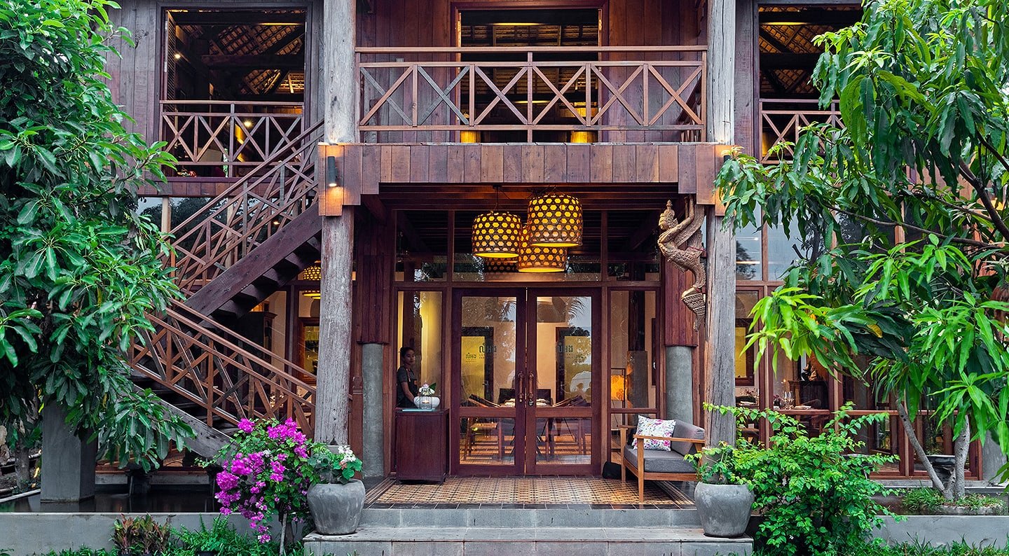 Lum Orng Restaurant restaurant in Sla Kram Sangkat, Cambodia
