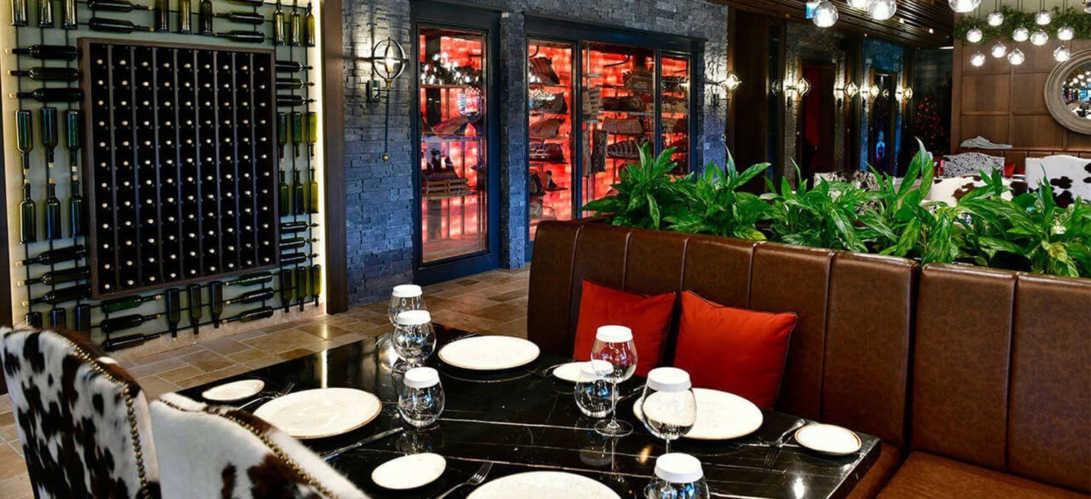 Şevk-et Steakhouse, Restaurant in Belek
