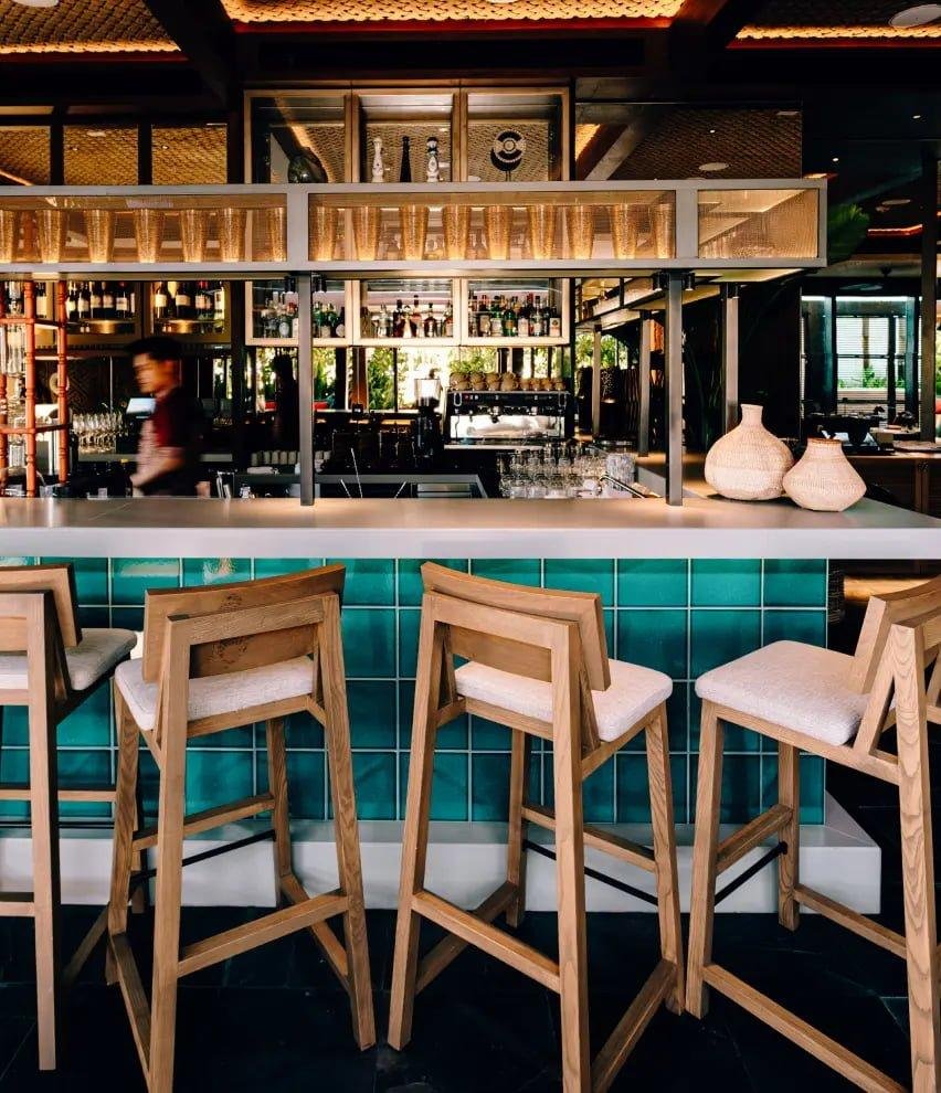 Andaliman, Restaurant in Dubai