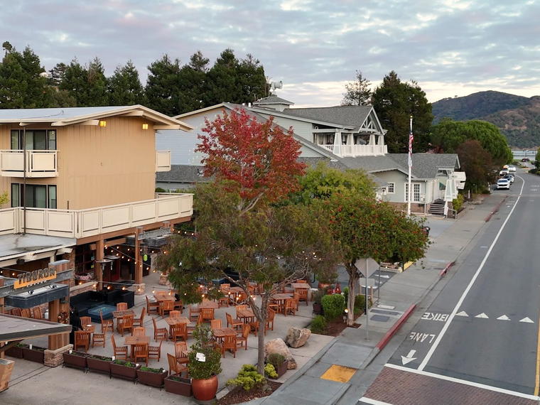 Tiburon Tavern, Tiburon, United States