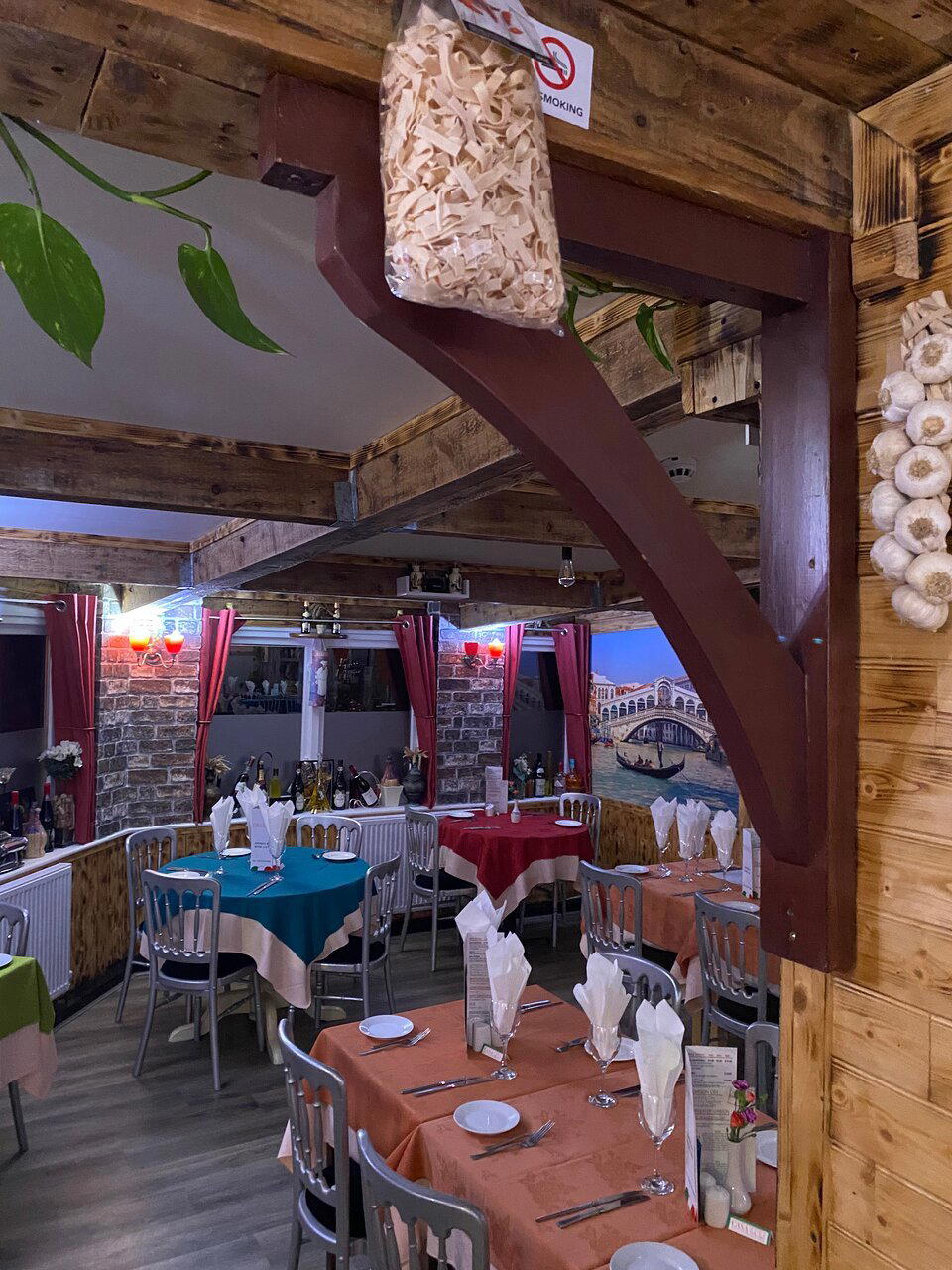 Casa Luli restaurant in Liversedge, United Kingdom
