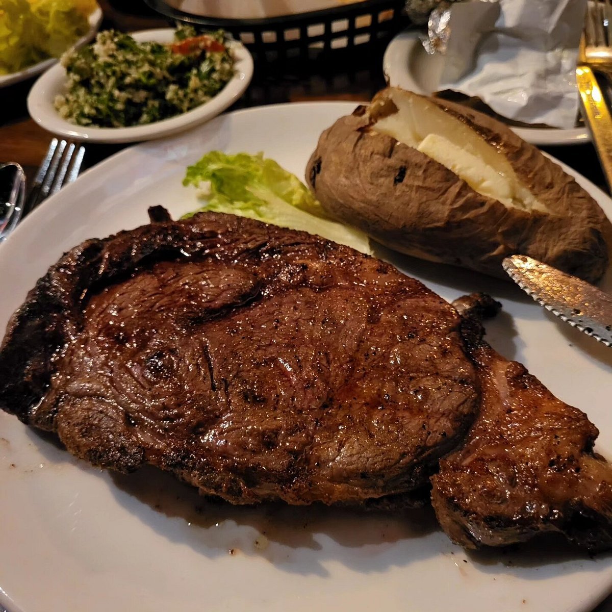 Jamil's restaurant in Oklahoma City, United States