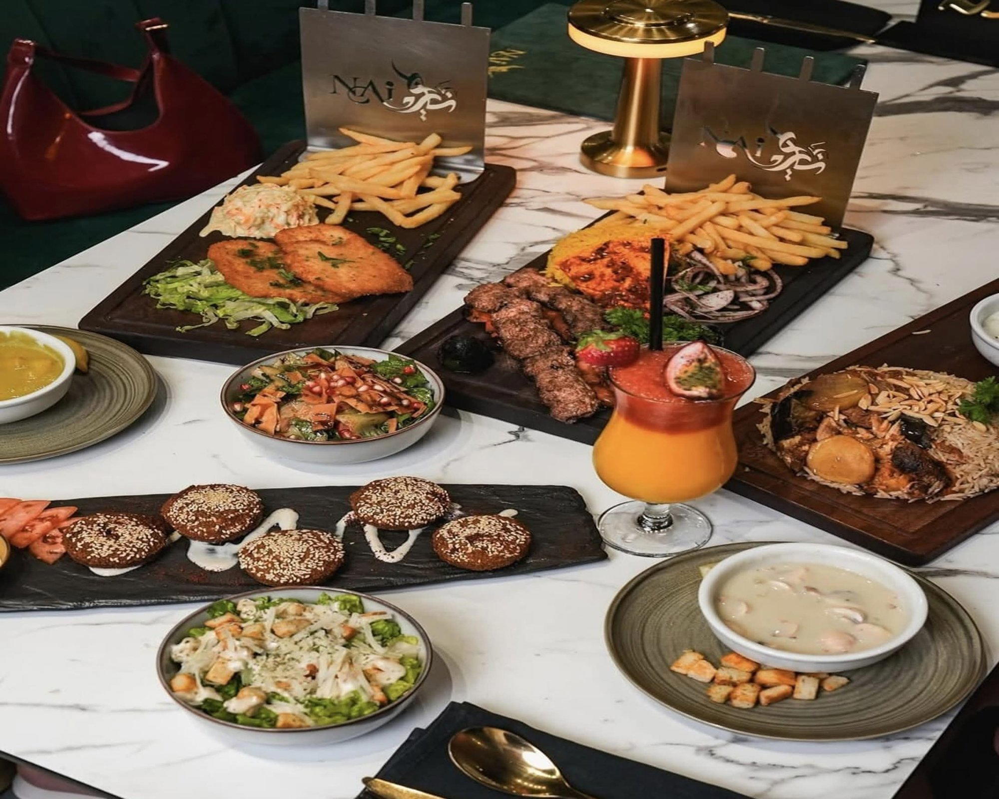 Nai Restaurant restaurant in Burlington, Canada