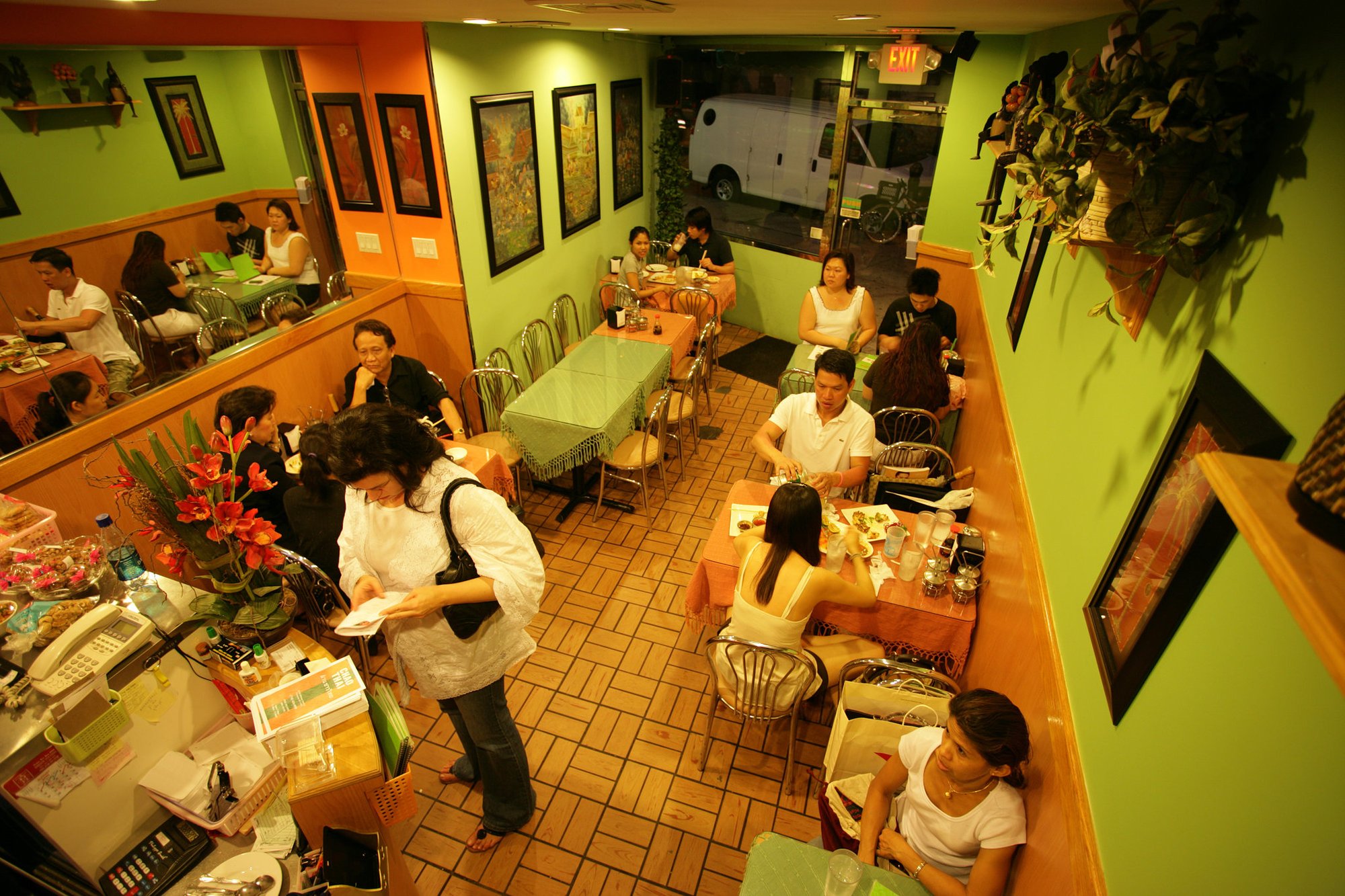 Chao Thai, Restaurant in New York City
