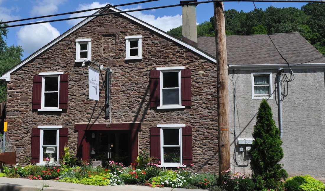 The Milford House restaurant in Milford, United States