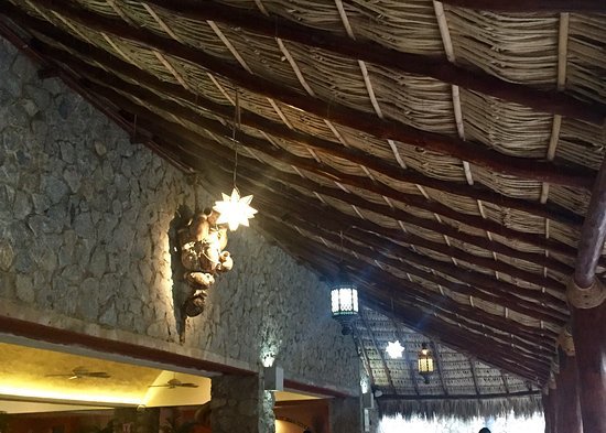Solarium Restaurant Bar, Huatulco, Mexico