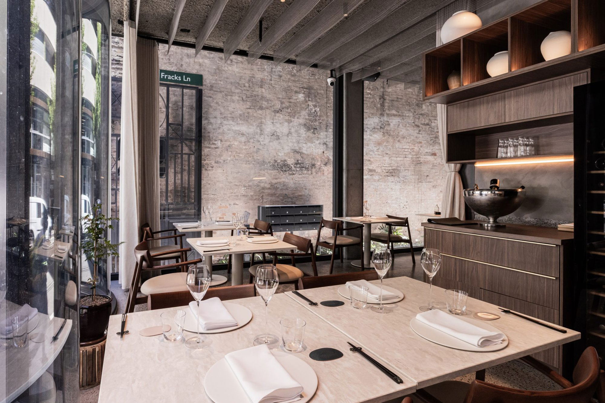 Allta, Restaurant in Sydney