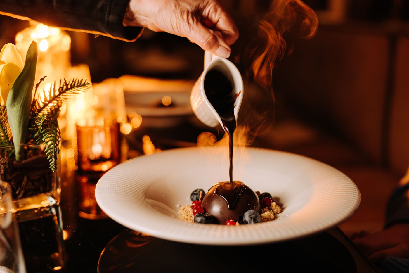 GOU Restaurant, Restaurant in Breuil-Cervinia